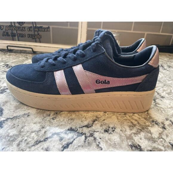 Gola Grandslam Flame Sneaker 7 - Picture 6 of 7